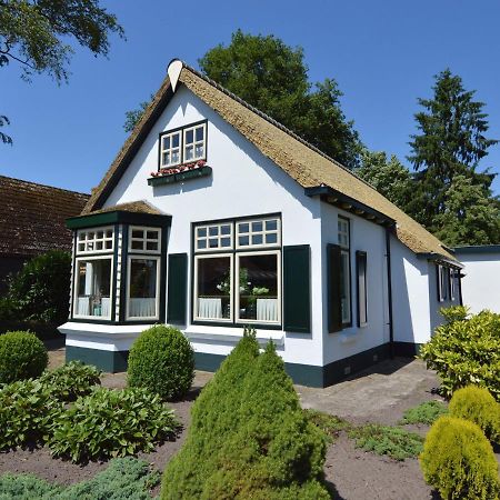 Holiday Home Near The Drents Friese Wold Nijeberkoop Rum bild