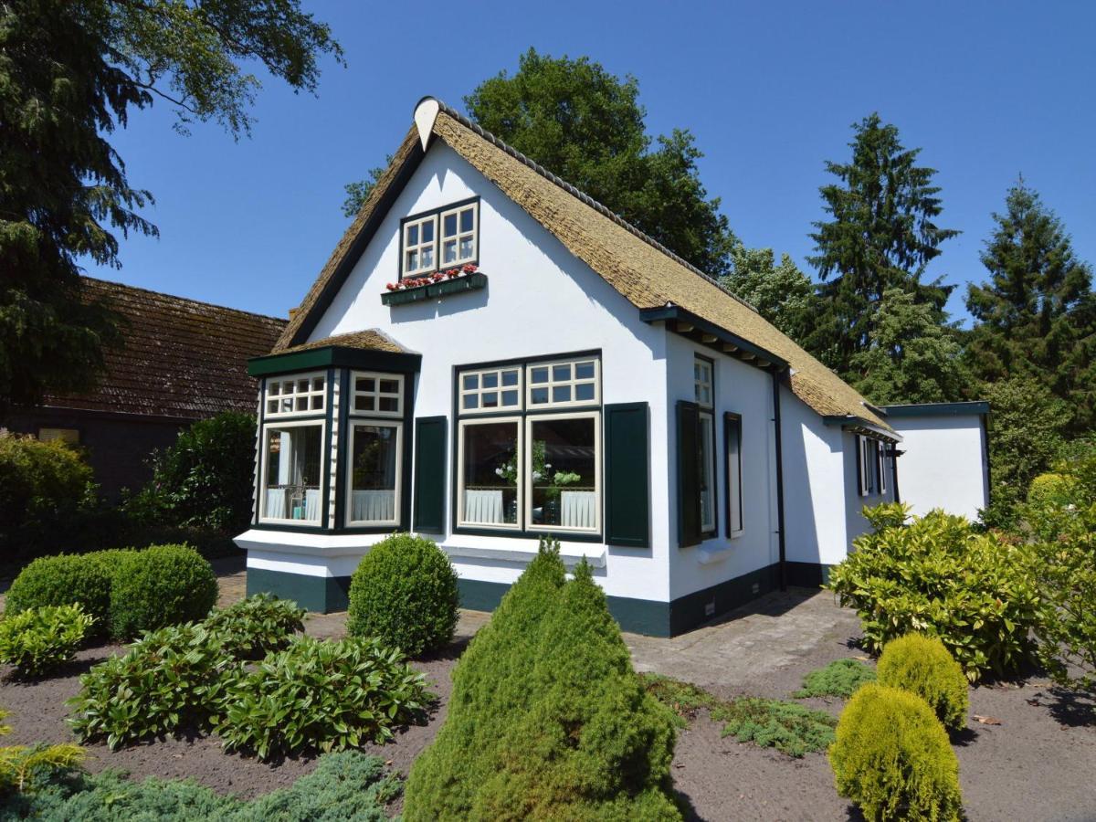 Holiday Home Near The Drents Friese Wold Nijeberkoop Rum bild