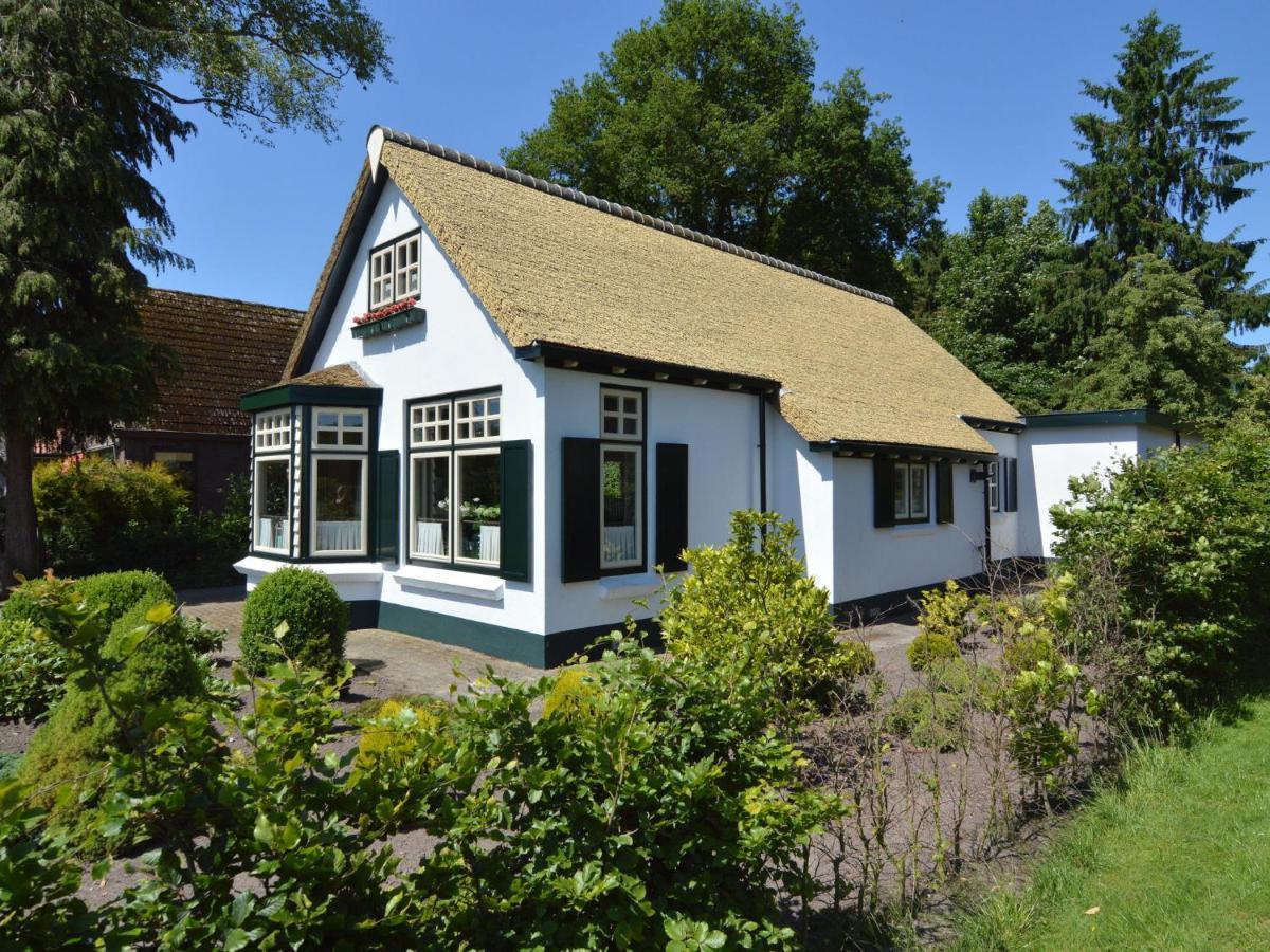 Holiday Home Near The Drents Friese Wold Nijeberkoop Exteriör bild