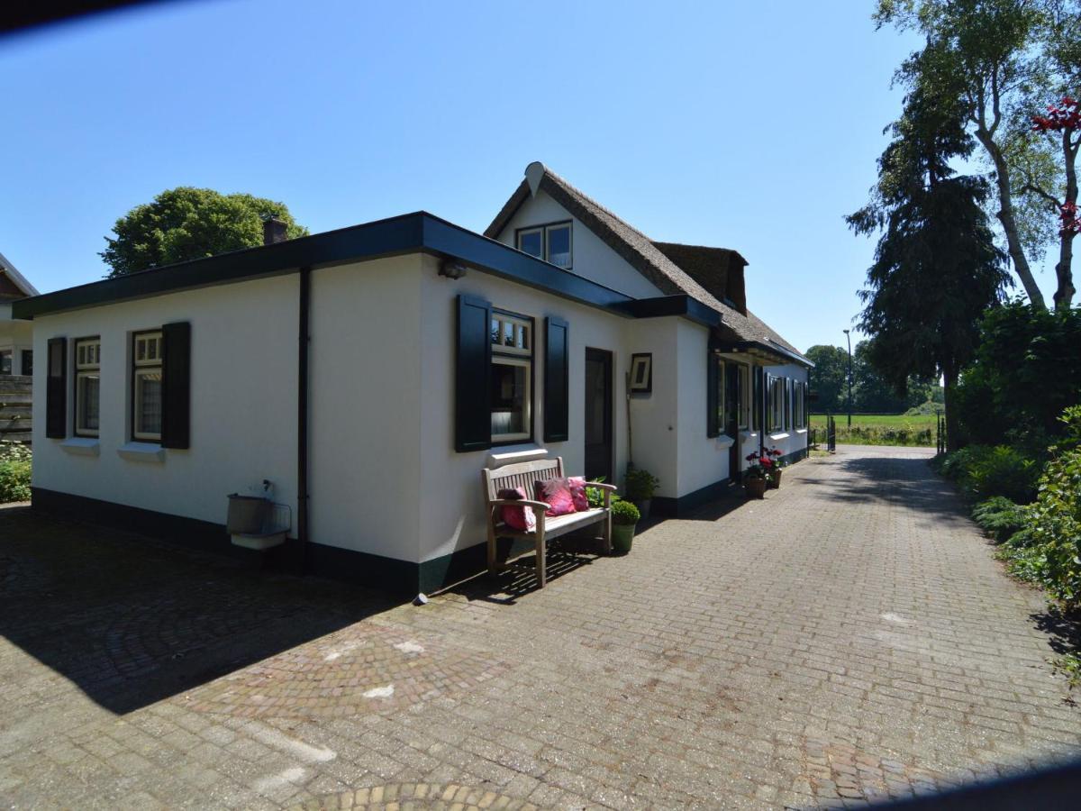 Holiday Home Near The Drents Friese Wold Nijeberkoop Exteriör bild
