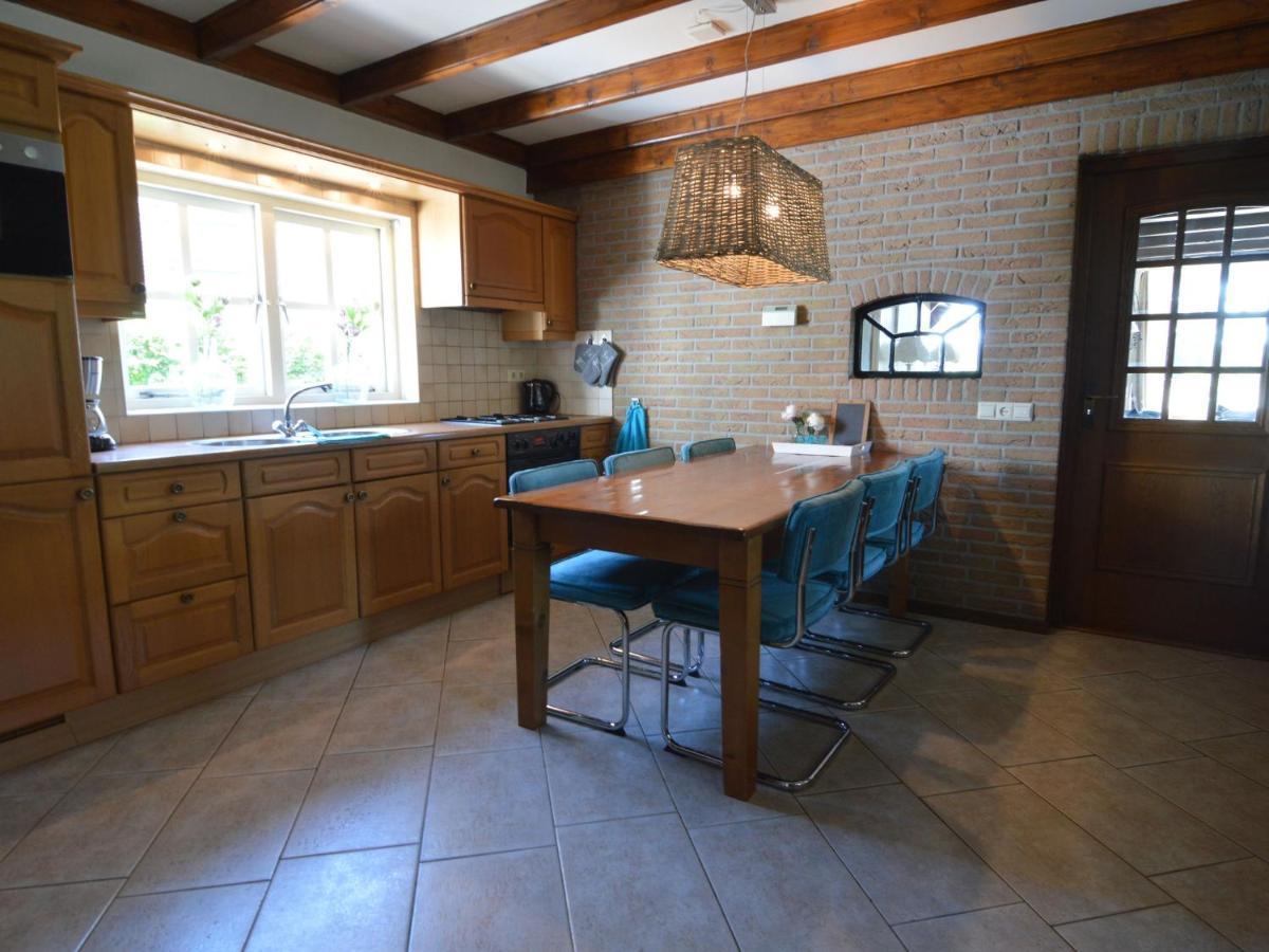 Holiday Home Near The Drents Friese Wold Nijeberkoop Exteriör bild