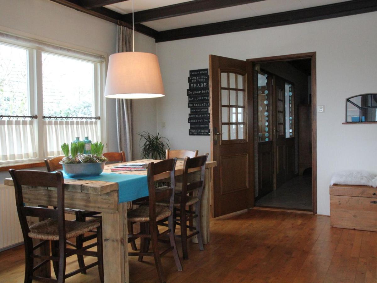 Holiday Home Near The Drents Friese Wold Nijeberkoop Exteriör bild