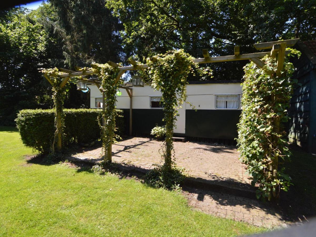 Holiday Home Near The Drents Friese Wold Nijeberkoop Exteriör bild