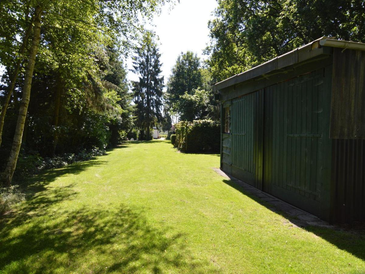 Holiday Home Near The Drents Friese Wold Nijeberkoop Exteriör bild