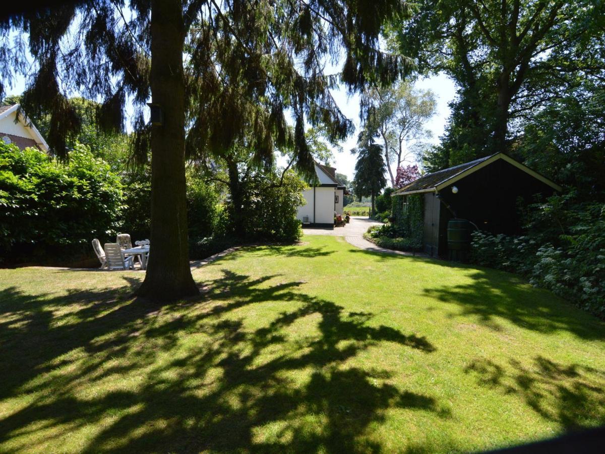 Holiday Home Near The Drents Friese Wold Nijeberkoop Exteriör bild