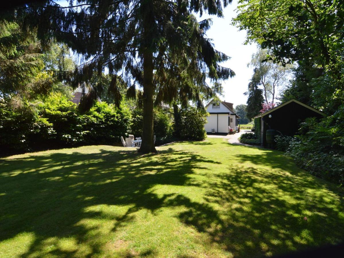 Holiday Home Near The Drents Friese Wold Nijeberkoop Exteriör bild