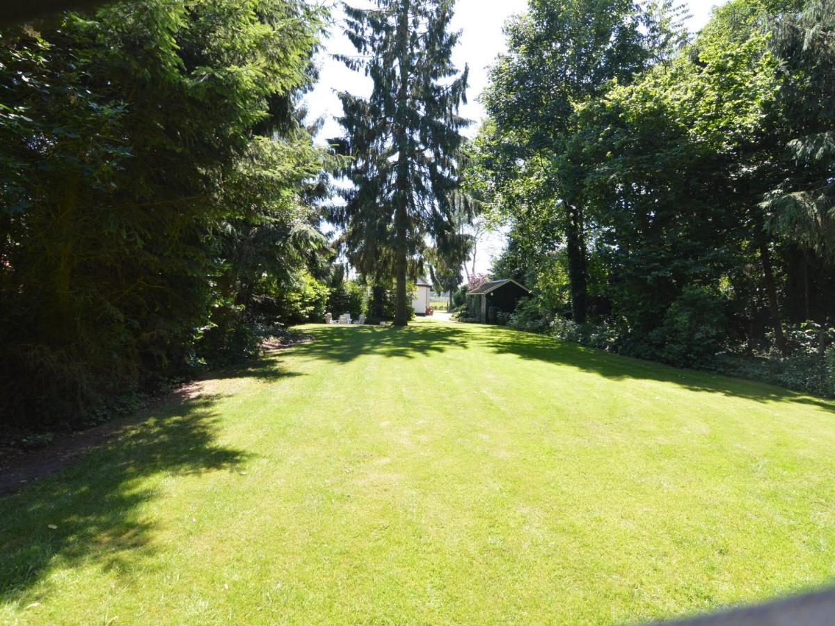 Holiday Home Near The Drents Friese Wold Nijeberkoop Exteriör bild