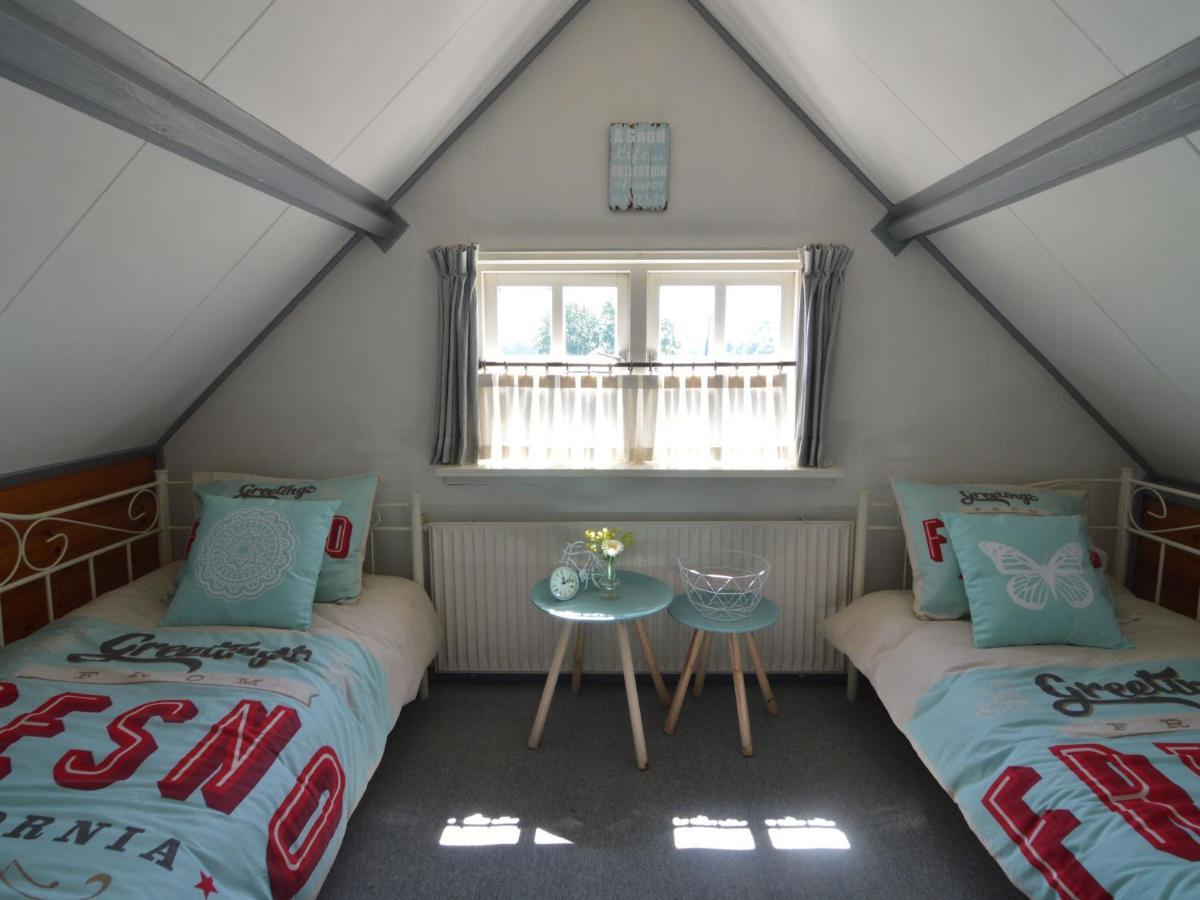 Holiday Home Near The Drents Friese Wold Nijeberkoop Exteriör bild